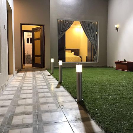Rans Chalets Ταΐφ Εξωτερικό φωτογραφία
