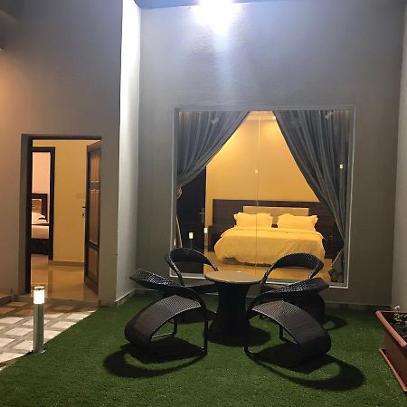 Rans Chalets Ταΐφ Εξωτερικό φωτογραφία