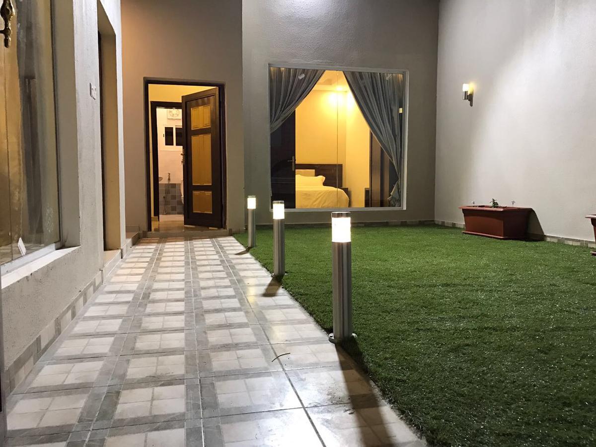 Rans Chalets Ταΐφ Εξωτερικό φωτογραφία