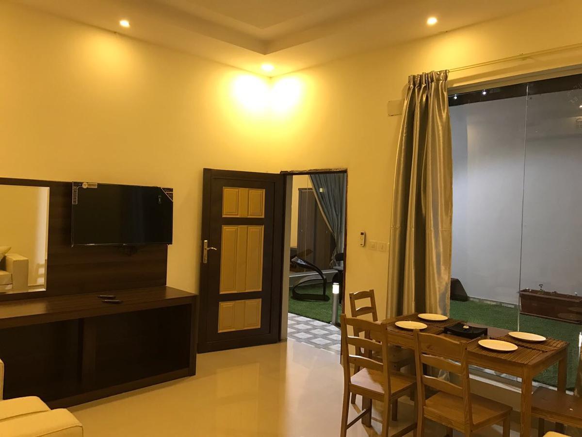 Rans Chalets Ταΐφ Εξωτερικό φωτογραφία