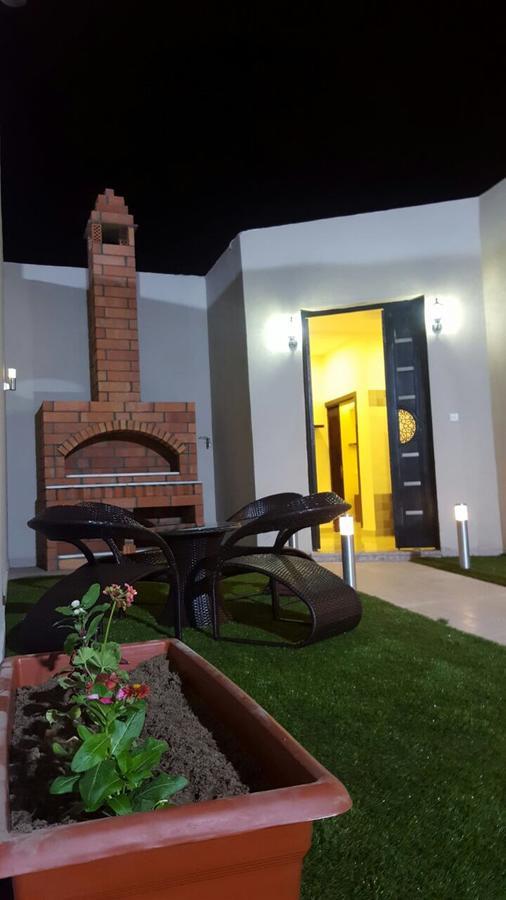 Rans Chalets Ταΐφ Εξωτερικό φωτογραφία